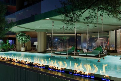 Квартира с 5 спальнями в Хайбачынг, Вьетнам №91529 1