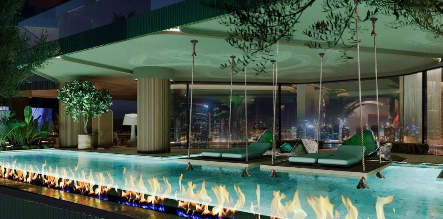 5 chambres Appartement à Business Bay, UAE No. 91529