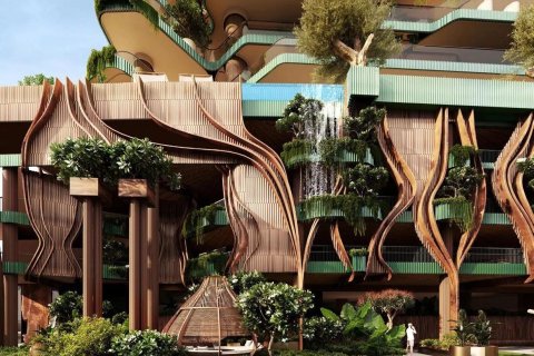 Квартира с 5 спальнями в Хайбачынг, Вьетнам №91529 6