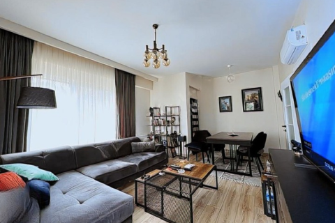 Квартира с 2 спальнями в Стамбул, Турция №114034