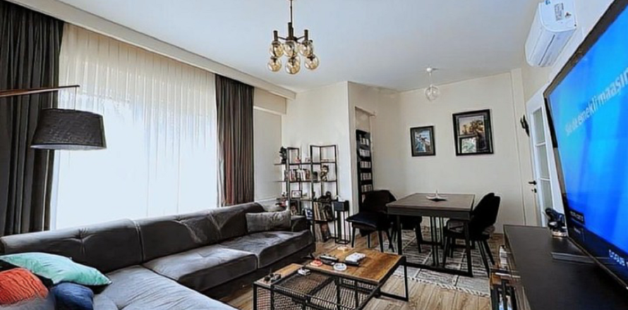 Квартира с 2 спальнями в Стамбул, Турция №114034