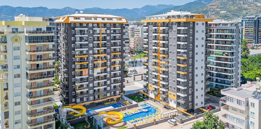 3 bedrooms Penthouse in Alanya, Turkey No. 10927