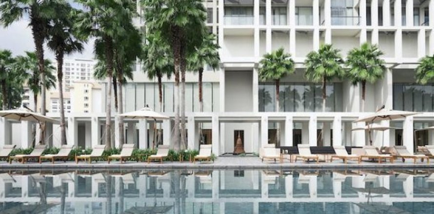 1 bedroom Apartment in Bangkok, Thailand No. 96135