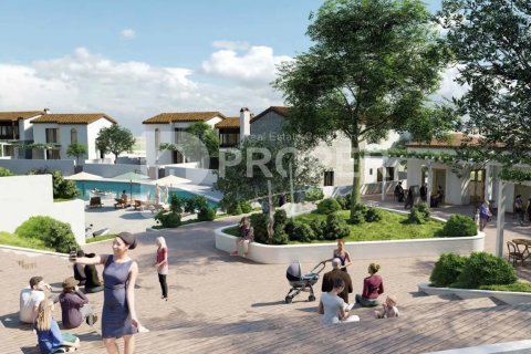 3 rooms Villa in Bodrum, Turkey No. 11542