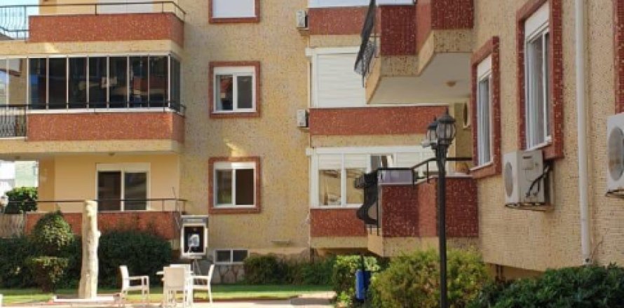 2 bedrooms Apartment in Oba, Turkey No. 11993