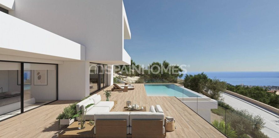 3 chambres Villa à Benitachell, Spain No. 124302