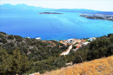 3373m² Land à Agios Nikolaos, Greece No. 59194 1