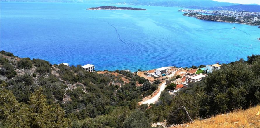 3373m² Land à Agios Nikolaos, Greece No. 59194