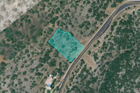 3373m² Land à Agios Nikolaos, Greece No. 59194 6