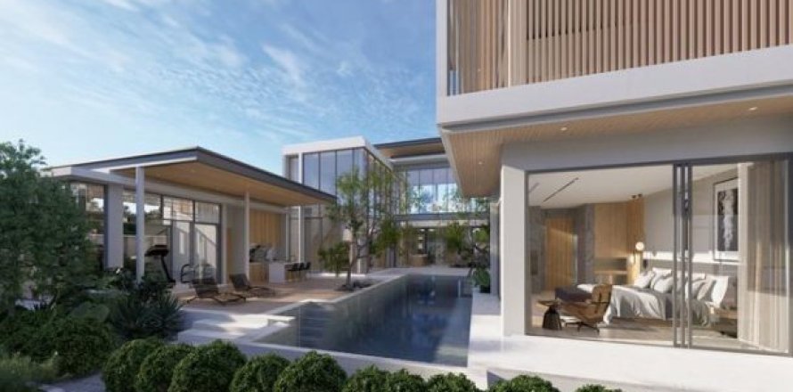 6 bedrooms Villa in Bang Tao, Thailand No. 97228