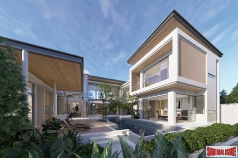 6 bedrooms Villa in Bang Tao, Thailand No. 97228 2