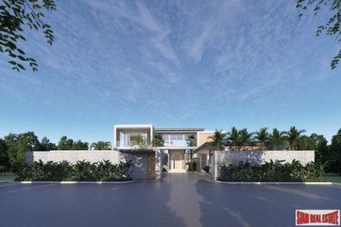 6 bedrooms Villa in Bang Tao, Thailand No. 97228 18