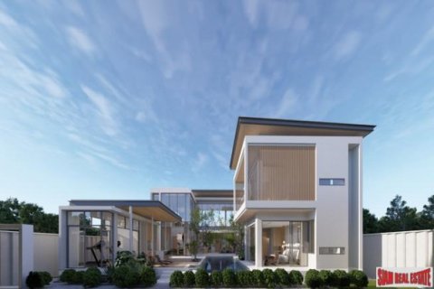 6 bedrooms Villa in Bang Tao, Thailand No. 97228 14