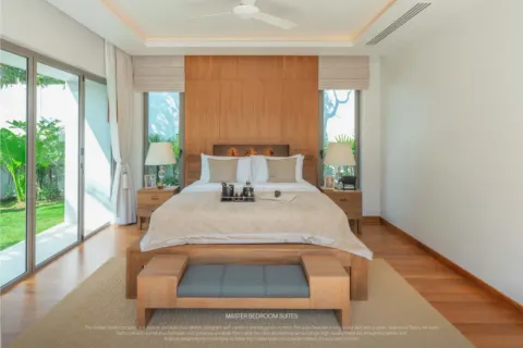 3 bedrooms Villa in Phuket, Thailand No. 71849 6