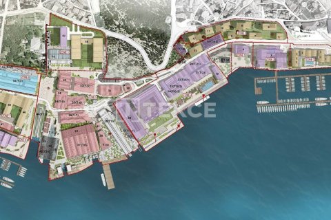 Квартира с 3 спальнями в Chau Doc, Вьетнам №11519 20