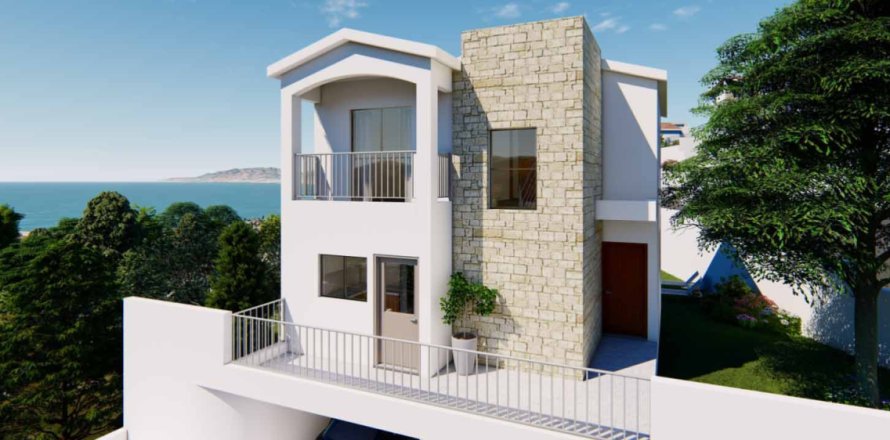 3 bedrooms Villa in Polis, Cyprus No. 28192
