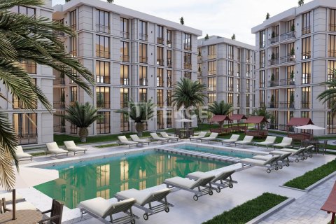 4 chambres Appartement à Bueyuekcekmece, Turkey No. 123722