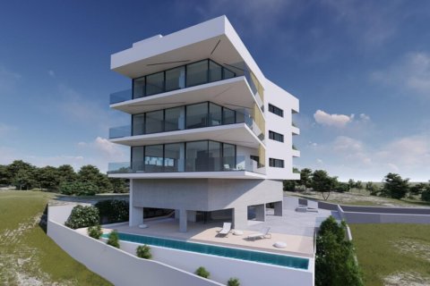 3 bedrooms Apartment in Limassol, Cyprus No. 106942