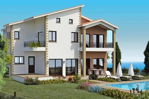 3 bedrooms Villa in Paphos, Cyprus No. 106826 2