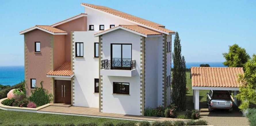 3 bedrooms Villa in Paphos, Cyprus No. 106826