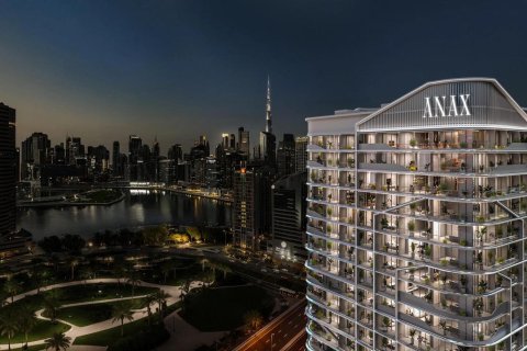 2 dormitorios Apartment en Business Bay, UAE No. 92890