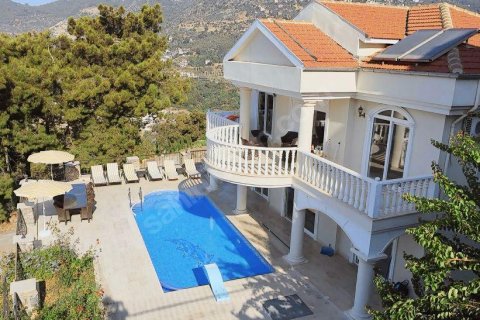 5 habitaciones Villa en Alanya, Turkey No. 92962