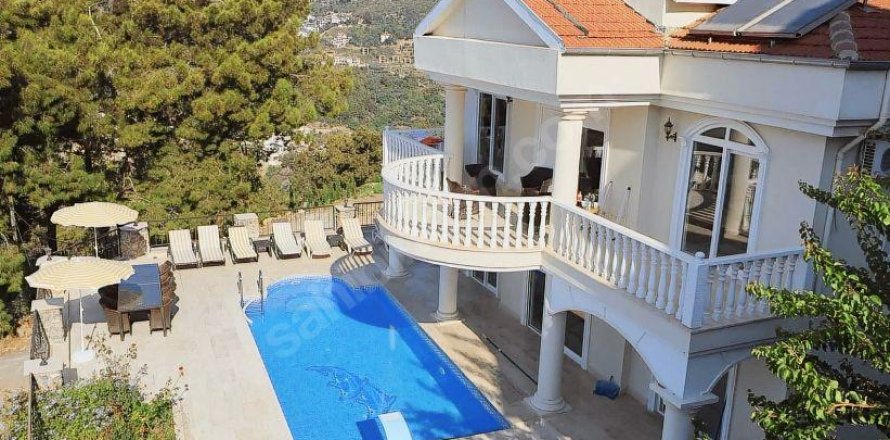 5 habitaciones Villa en Alanya, Turkey No. 92962