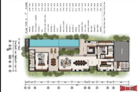 4 bedrooms Villa in Phuket, Thailand No. 97040 12