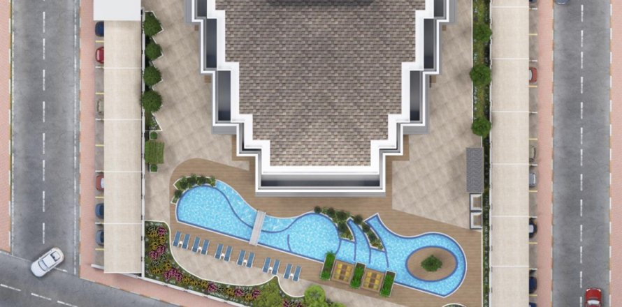 1 bedroom Apartment in My Thanh, Vietnam No. 11938