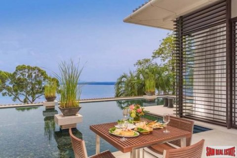 5 bedrooms Villa in Phuket, Thailand No. 95662 13