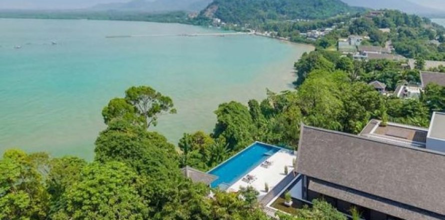 5 bedrooms Villa in Phuket, Thailand No. 95662