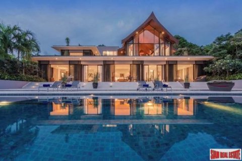 5 bedrooms Villa in Phuket, Thailand No. 95662 20