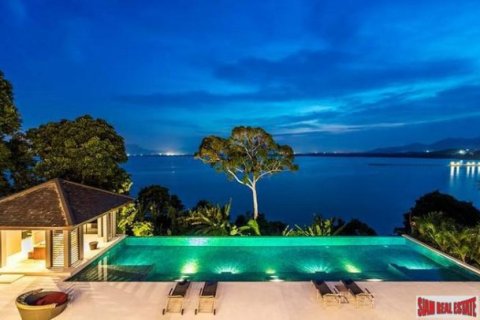 5 bedrooms Villa in Phuket, Thailand No. 95662 24
