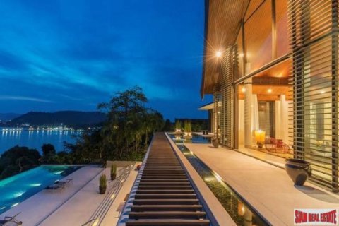 5 bedrooms Villa in Phuket, Thailand No. 95662 23
