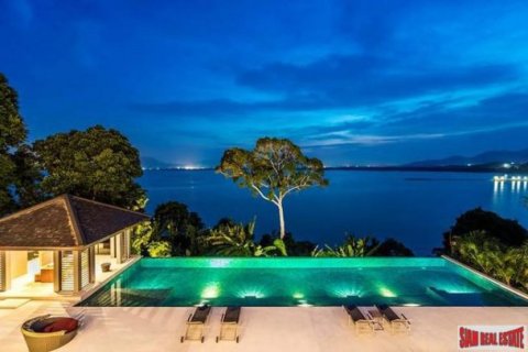 5 bedrooms Villa in Phuket, Thailand No. 95662 19
