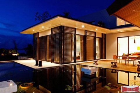 5 bedrooms Villa in Phuket, Thailand No. 95662 30