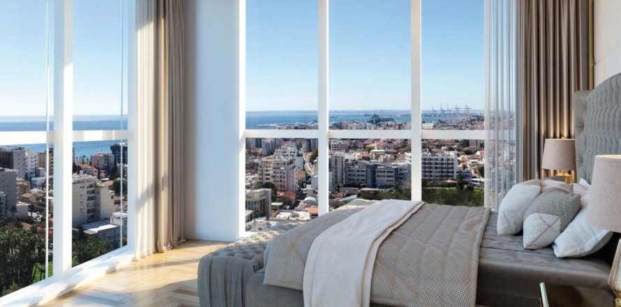 2 bedrooms Apartment in Limassol, Cyprus No. 37665