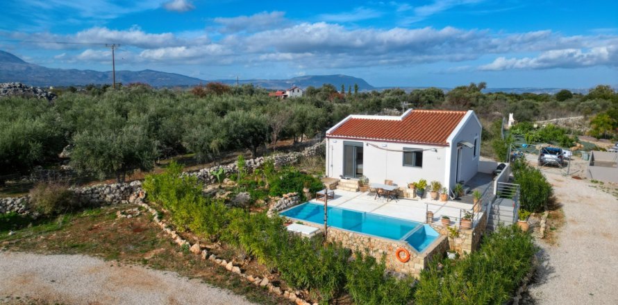 2 chambres House à Chania, Greece No. 81106