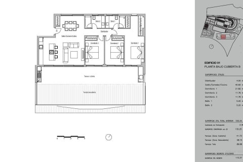3 bedrooms Apartment in Long Hoa, Vietnam No. 88420 6