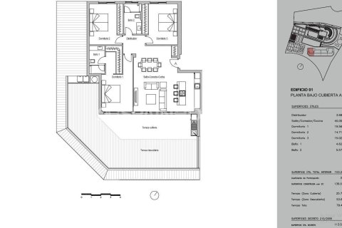 3 bedrooms Apartment in Long Hoa, Vietnam No. 88420 5