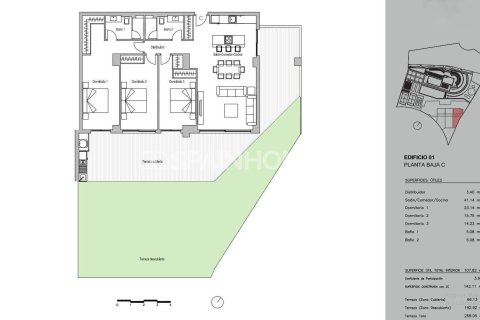 3 bedrooms Apartment in Long Hoa, Vietnam No. 88420 4