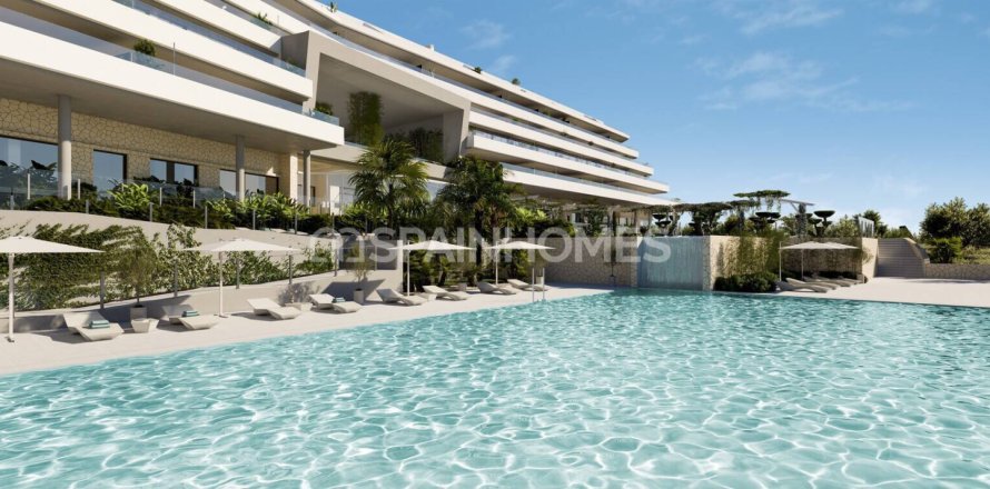 3 bedrooms Apartment in Long Hoa, Vietnam No. 88420