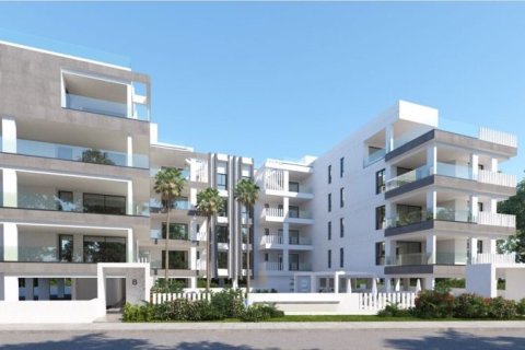 3 dormitorios Apartment en Larnaca, Cyprus No. 81113 3