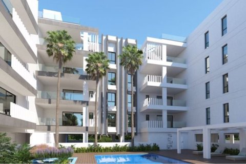 3 dormitorios Apartment en Larnaca, Cyprus No. 81113 1