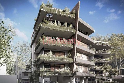 3 bedrooms Penthouse in Limassol, Cyprus No. 102308 10