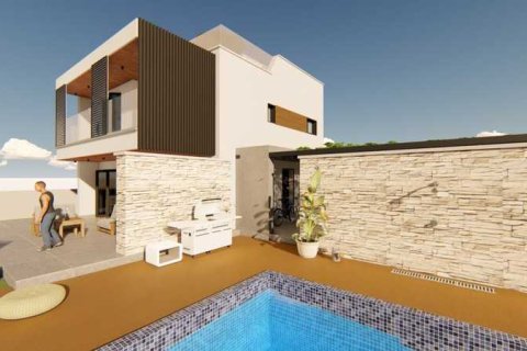 3 dormitorios Villa en Kouklia, Cyprus No. 84384 5