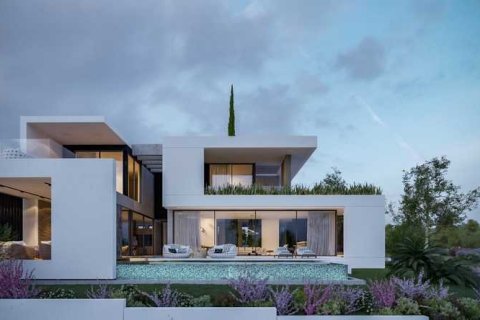 5 chambres House à Germasogeia, Cyprus No. 28989 2