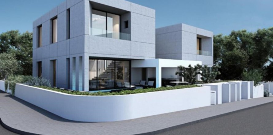 3 dormitorios Villa en Paphos, Cyprus No. 106525