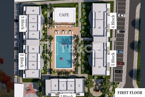 1 bedroom Apartment in Phu Ngai, Vietnam No. 16049 4