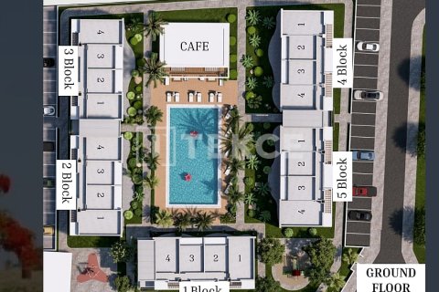 1 bedroom Apartment in Phu Ngai, Vietnam No. 16049 3